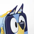 Bluey Buddy thermo 3D uzsonnás táska 24 cm Bluey Buddy thermo 3D uzsonnás táska 24 cm