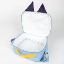 Bluey Buddy thermo 3D uzsonnás táska 24 cm Bluey Buddy thermo 3D uzsonnás táska 24 cm