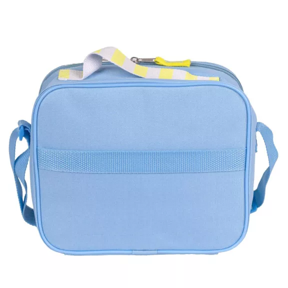 Bluey Hug thermo 3D uzsonnás táska 24 cm