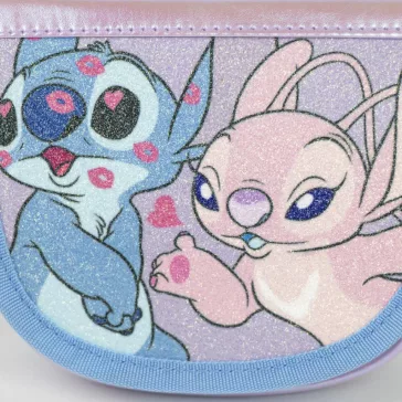   Disney Lilo és Stitch, A csillagkutya Kiss oldaltáska, válltáska