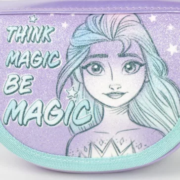 Disney Jégvarázs Magic csillámos oldaltáska, válltáska