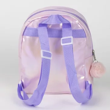   Gabi babaháza Sparkle Tales hologrammos hátizsák, táska 23 cm