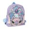 Disney Lilo és Stitch, A csillagkutya Kiss hologrammos hátizsák, táska 23 cm