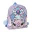 Disney Lilo és Stitch, A csillagkutya Kiss hologrammos hátizsák, táska 23 cm
