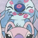 Disney Lilo és Stitch, A csillagkutya Kiss hologrammos hátizsák, táska 23 cm Disney Lilo és Stitch, A csillagkutya Kiss hologrammos hátizsák, táska 23 cm