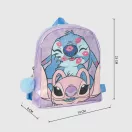 Disney Lilo és Stitch, A csillagkutya Kiss hologrammos hátizsák, táska 23 cm Disney Lilo és Stitch, A csillagkutya Kiss hologrammos hátizsák, táska 23 cm