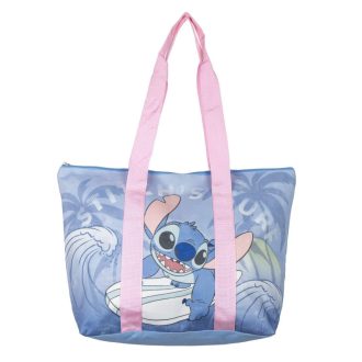   Disney Lilo és Stitch, A csillagkutya Surf strandtáska 47 cm