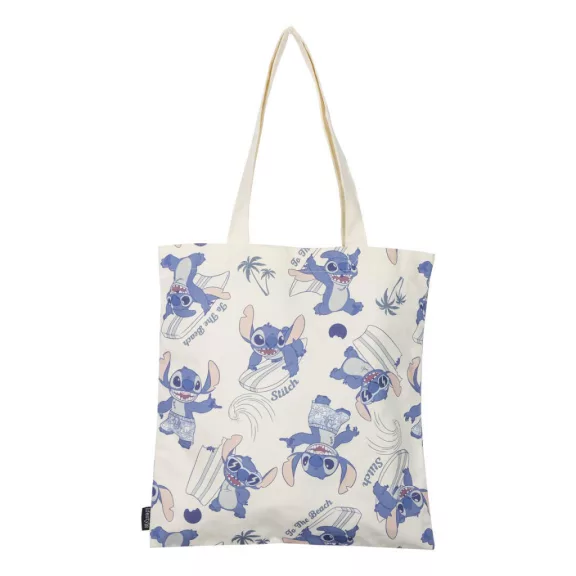Disney Lilo és Stitch, A csillagkutya Beach shopping bag, bevásárlótáska 39 cm Disney Lilo és Stitch, A csillagkutya Beach shopping bag, bevásárlótáska 39 cm