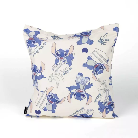 Disney Lilo és Stitch, A csillagkutya Beach shopping bag, bevásárlótáska 39 cm