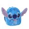 Disney Lilo és Stitch, A csillagkutya Cutie plüss hátizsák, táska 22 cm
