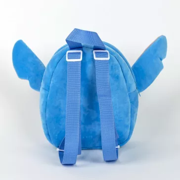   Disney Lilo és Stitch, A csillagkutya Cutie plüss hátizsák, táska 22 cm