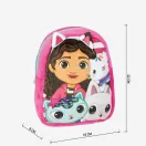 Gabi babaháza plüss hátizsák, táska 22 cm Gabi babaháza plüss hátizsák, táska 22 cm