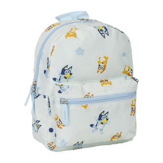 Bluey Playtime hátizsák, táska 27 cm