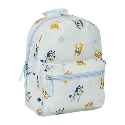 Bluey Playtime hátizsák, táska 27 cm