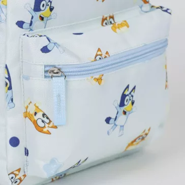 Bluey Playtime hátizsák, táska 27 cm