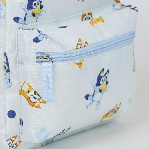 Bluey Playtime hátizsák, táska 27 cm