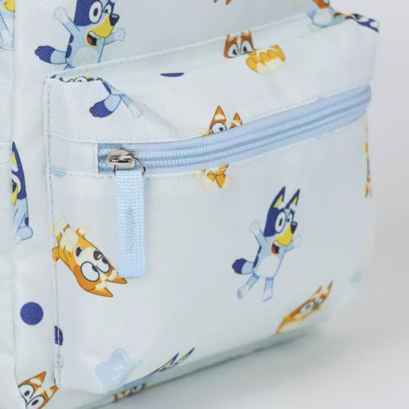 Bluey Playtime hátizsák, táska 27 cm