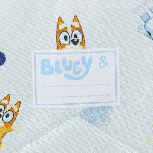 Bluey Playtime hátizsák, táska 27 cm