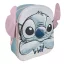Disney Lilo és Stitch, A csillagkutya Cheeky 3D hátizsák, táska 31 cm