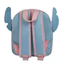 Disney Lilo és Stitch, A csillagkutya Cheeky 3D hátizsák, táska 31 cm Disney Lilo és Stitch, A csillagkutya Cheeky 3D hátizsák, táska 31 cm