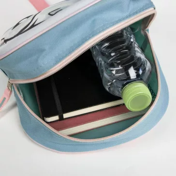   Disney Lilo és Stitch, A csillagkutya Cheeky 3D hátizsák, táska 31 cm