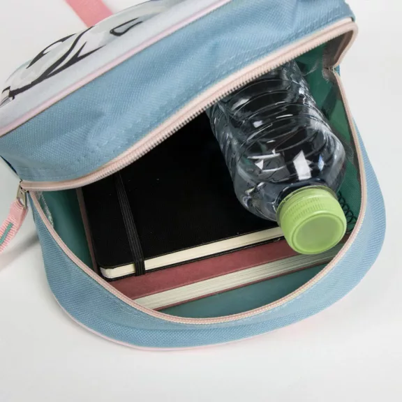 Disney Lilo és Stitch, A csillagkutya Cheeky 3D hátizsák, táska 31 cm