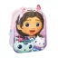 Gabi babaháza Kitty Crew 3D hátizsák, táska 31 cm