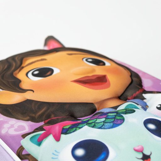Gabi babaháza Kitty Crew 3D hátizsák, táska 31 cm
