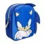 Sonic a sündisznó Pose 3D hátizsák, táska 31 cm