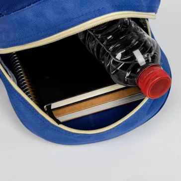 Sonic a sündisznó Pose 3D hátizsák, táska 31 cm