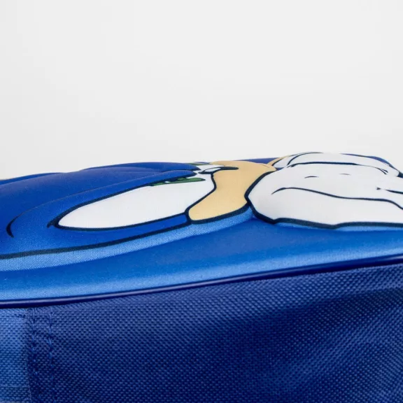 Sonic a sündisznó Pose 3D hátizsák, táska 31 cm