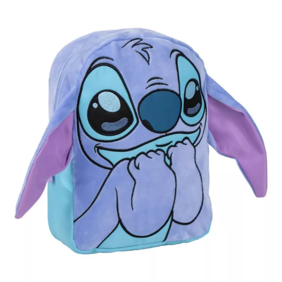Disney Lilo és Stitch, A csillagkutya Sweet plüss hátizsák, táska 28 cm Disney Lilo és Stitch, A csillagkutya Sweet plüss hátizsák, táska 28 cm