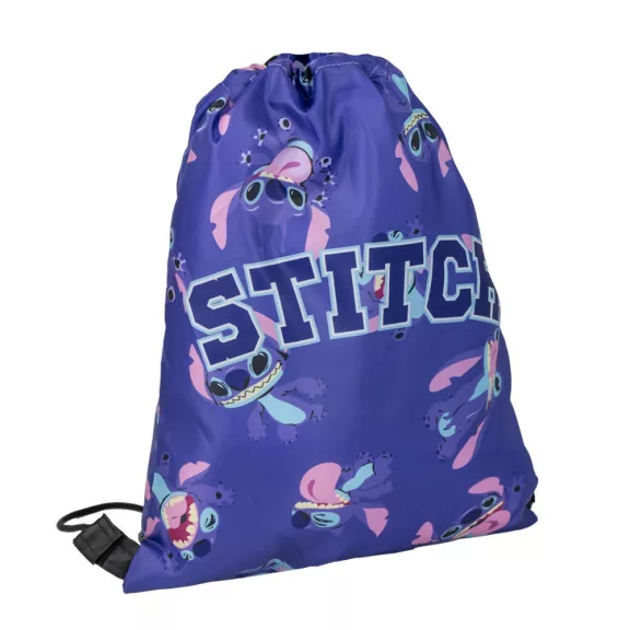 Disney Lilo és Stitch, A csillagkutya Purple sporttáska tornazsák 39 cm Disney Lilo és Stitch, A csillagkutya Purple sporttáska tornazsák 39 cm