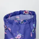 Disney Lilo és Stitch, A csillagkutya Purple sporttáska tornazsák 39 cm Disney Lilo és Stitch, A csillagkutya Purple sporttáska tornazsák 39 cm