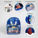 Sonic a sündisznó Power hátizsák, táska 30 cm Sonic a sündisznó Power hátizsák, táska 30 cm