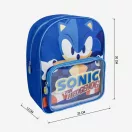 Sonic a sündisznó Power hátizsák, táska 30 cm Sonic a sündisznó Power hátizsák, táska 30 cm