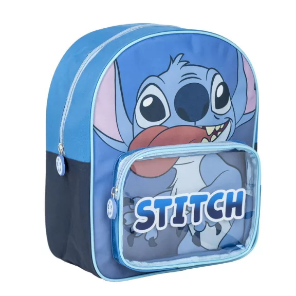Disney Lilo és Stitch, A csillagkutya Tongue hátizsák, táska 30 cm Disney Lilo és Stitch, A csillagkutya Tongue hátizsák, táska 30 cm