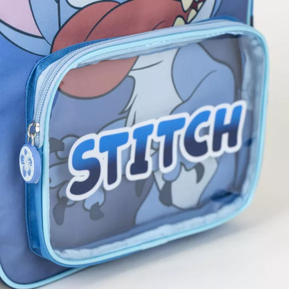 Disney Lilo és Stitch, A csillagkutya Tongue hátizsák, táska 30 cm