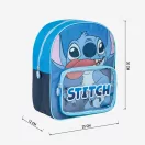Disney Lilo és Stitch, A csillagkutya Tongue hátizsák, táska 30 cm Disney Lilo és Stitch, A csillagkutya Tongue hátizsák, táska 30 cm