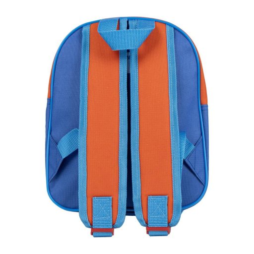 Mancs Őrjárat Boys 3D hátizsák, táska 31 cm