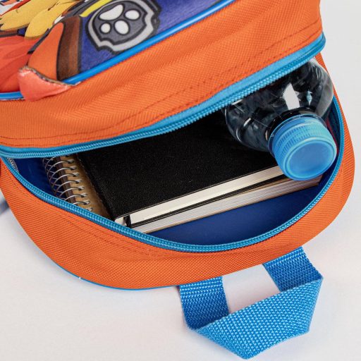 Mancs Őrjárat Boys 3D hátizsák, táska 31 cm