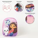 Gabi babaháza Fun Friends 3D hátizsák, táska 31 cm Gabi babaháza Fun Friends 3D hátizsák, táska 31 cm
