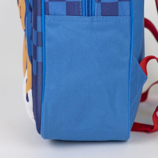 Sonic a sündisznó Spin Dash 3D hátizsák, táska 31 cm