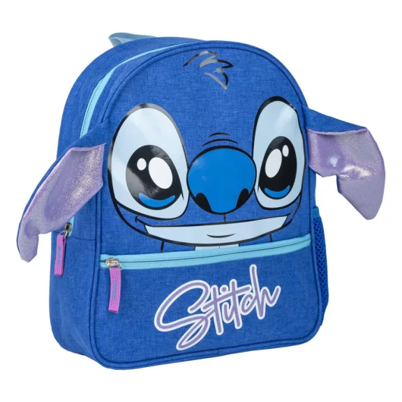 Disney Lilo és Stitch, A csillagkutya Fuzzy hátizsák, táska 30 cm Disney Lilo és Stitch, A csillagkutya Fuzzy hátizsák, táska 30 cm