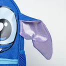 Disney Lilo és Stitch, A csillagkutya Fuzzy hátizsák, táska 30 cm Disney Lilo és Stitch, A csillagkutya Fuzzy hátizsák, táska 30 cm