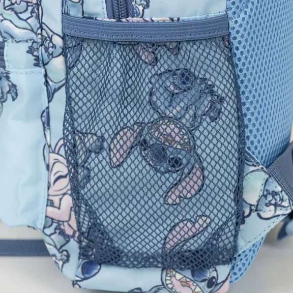 Disney Lilo és Stitch, A csillagkutya Love hátizsák, táska 33 cm