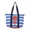 Pókember Striped strandtáska 47 cm