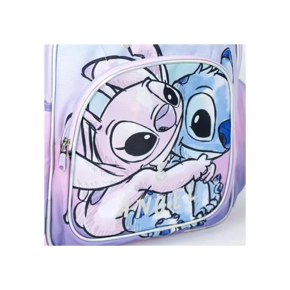 Disney Lilo és Stitch, A csillagkutya Angel iskolatáska, táska 42 cm