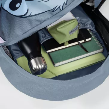   Disney Lilo és Stitch, A csillagkutya Surf Shack iskolatáska, táska 42 cm