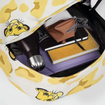   Disney Az Oroszlánkirály Safari Style iskolatáska, táska 42 cm